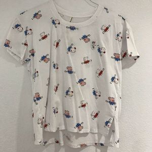 Peppa pig parody shirt